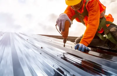 Travaux de zinguerie à Delettes